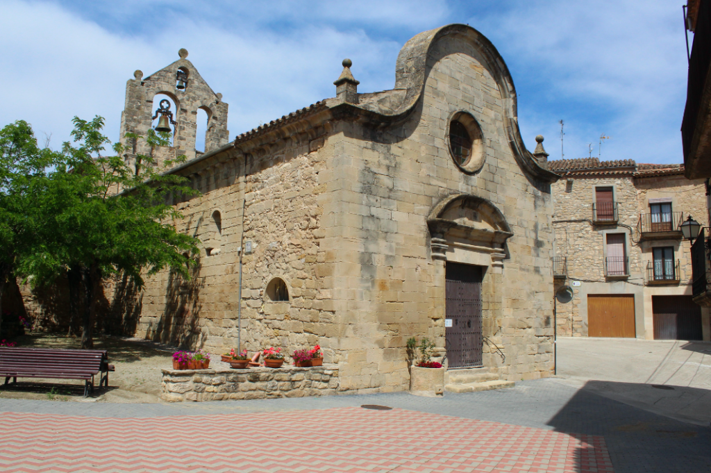 Resultado de imagen de pueblos de las garrigas granyena