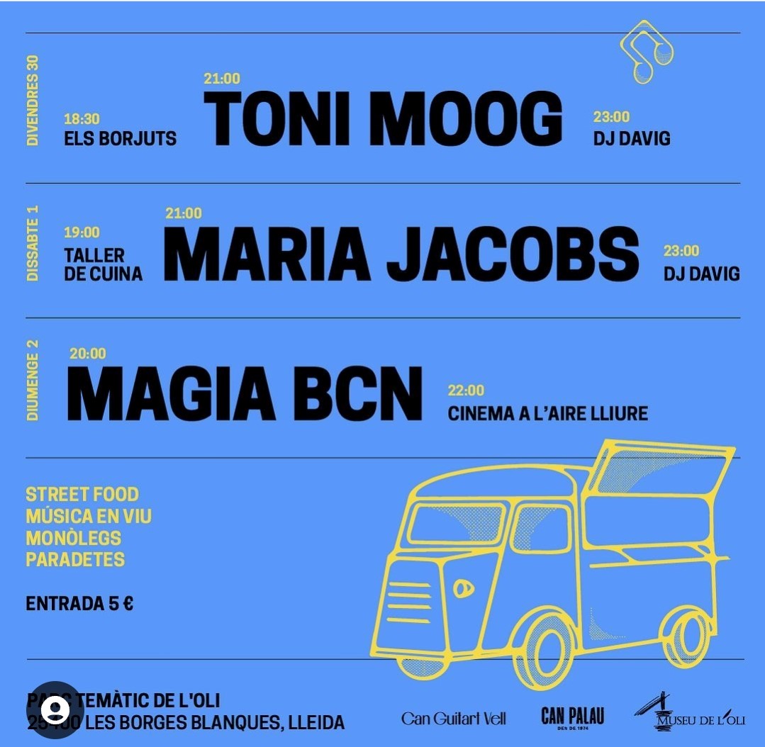 Terra Ferma Market Turisme De Les Garrigues